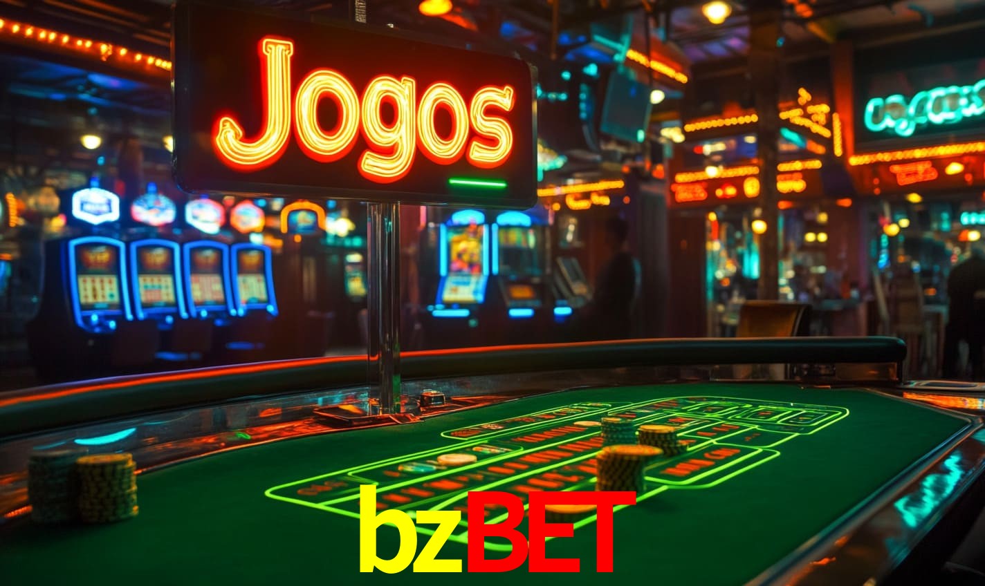 Casino Ao Vivo bzbet