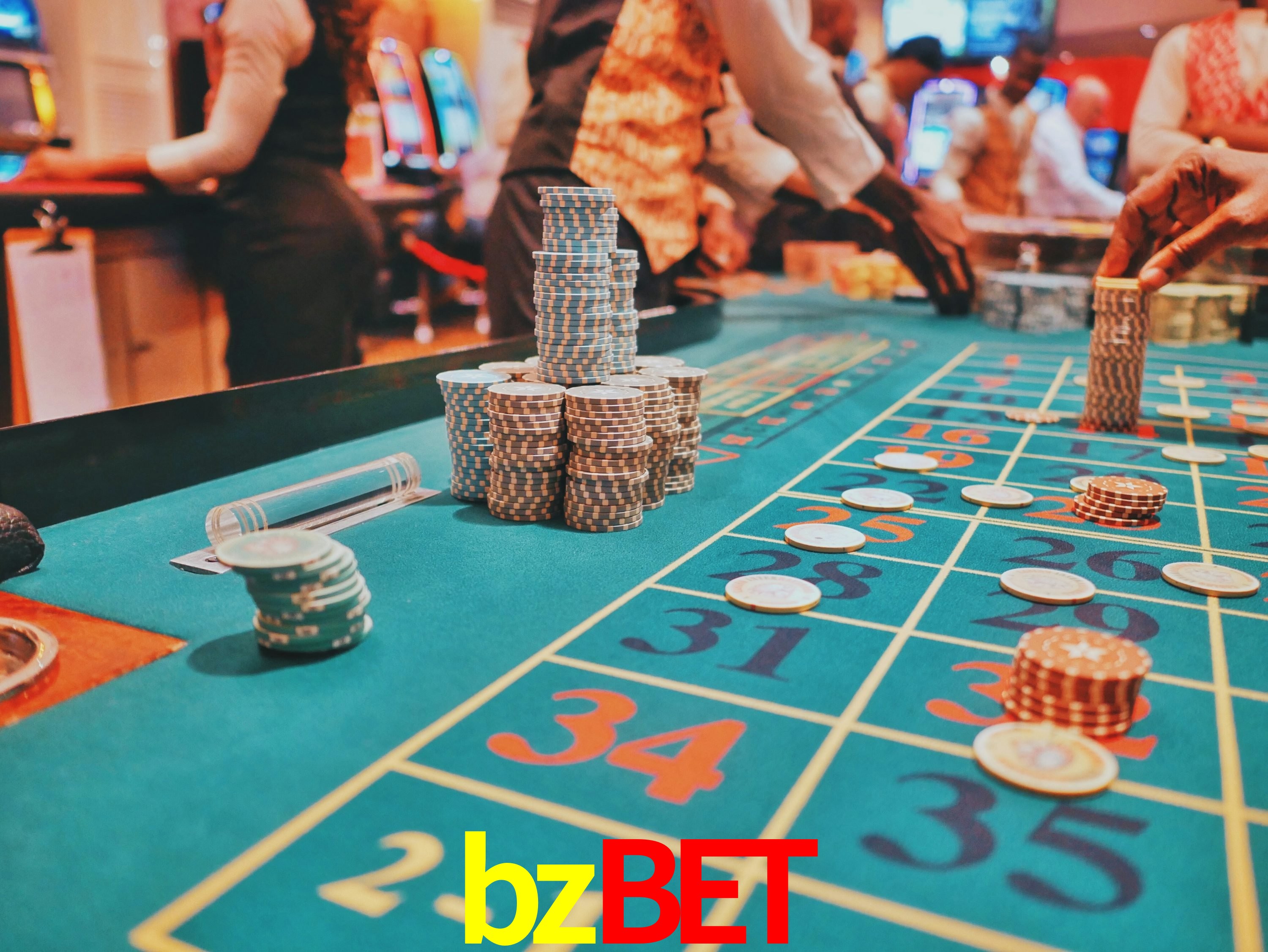 Casino Ao Vivo bzbet